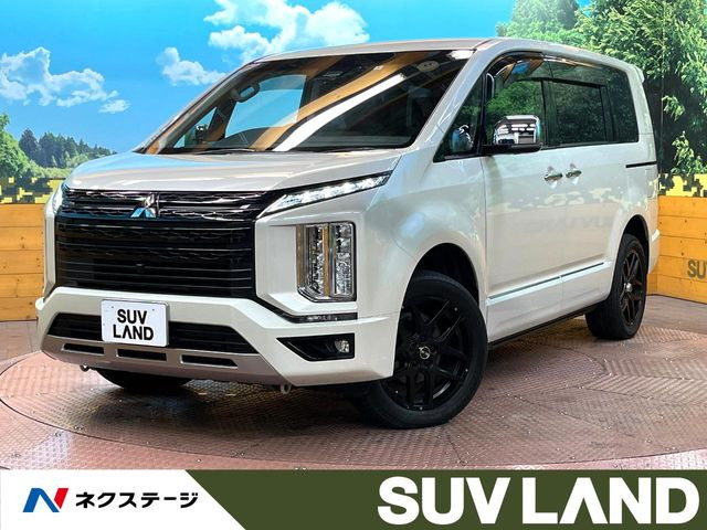 デリカD:52.2 P 4WD