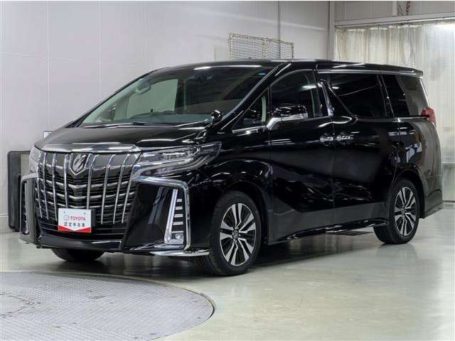 アルファード 3.5 SC 