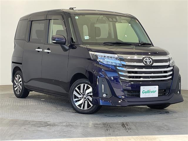 ルーミー 1.0 カスタム G 修復歴無し