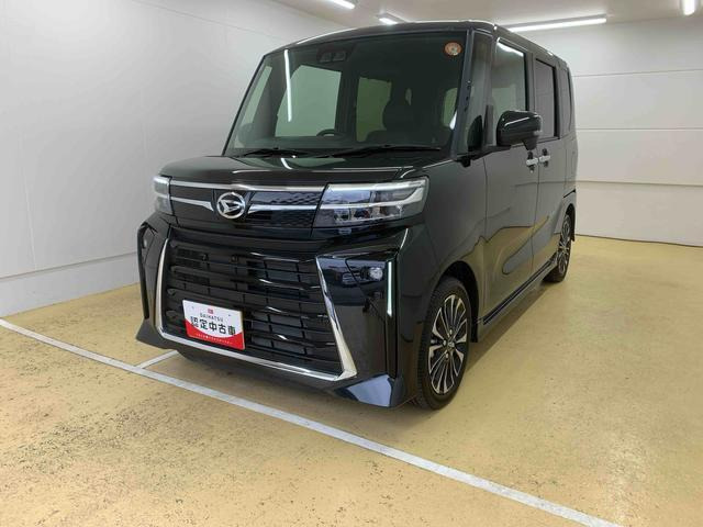 タントカスタム RS 