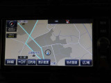 ナビゲーション付きで快適なドライブを。