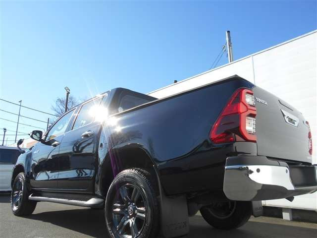 トヨタ ハイラックス 2.4 Z ディーゼル 4WD の中古車詳細 (31,000km