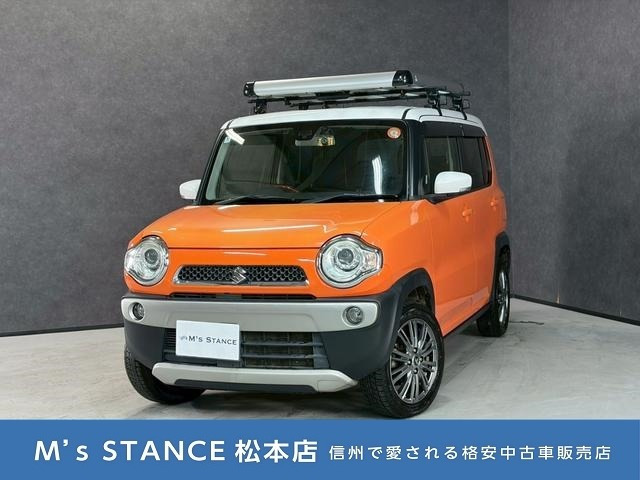 ハスラー X ターボ 