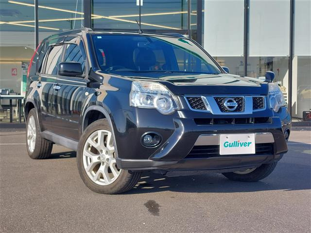 エクストレイル2.0 20Xtt 4WD4WD 修復歴無し