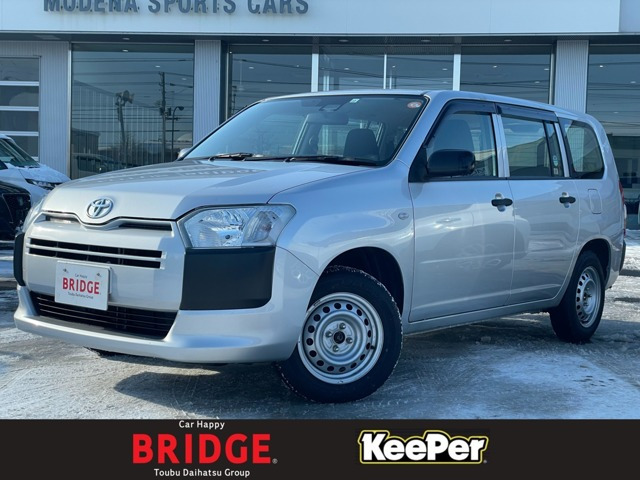 トヨタ サクシードバン 