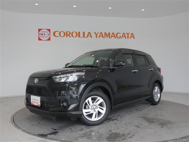 ライズ 1.0 G （5BA-A200A）