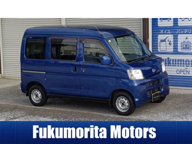 ハイゼットカーゴ クルーズ ハイルーフ ハイルーフ 4WD