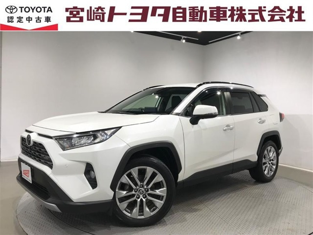 RAV4  2.0 G Zパッケージ 4WD