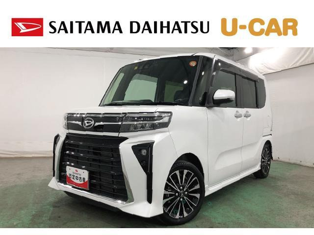 タントカスタム RS