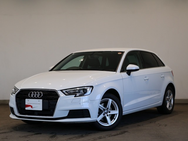 A3スポーツバック1.4 TFSI