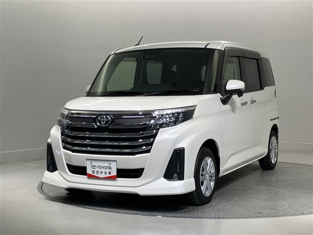 ルーミー 1.0 カスタム G 