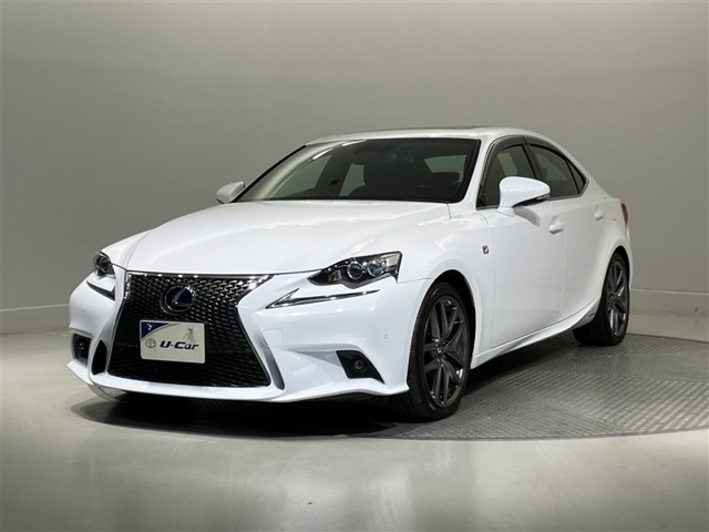 IS 300h Fスポーツ 