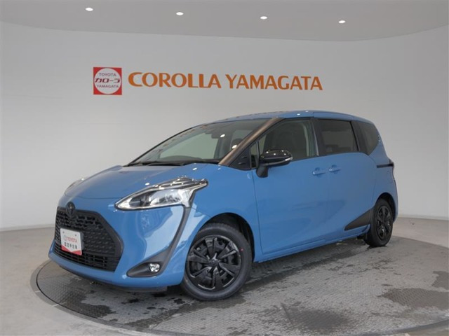 シエンタ1.5 ファンベース G セーフティエディションII