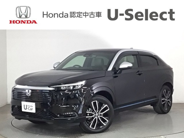 ヴェゼル 1.5 e:HEV Z プレイパッケージ 