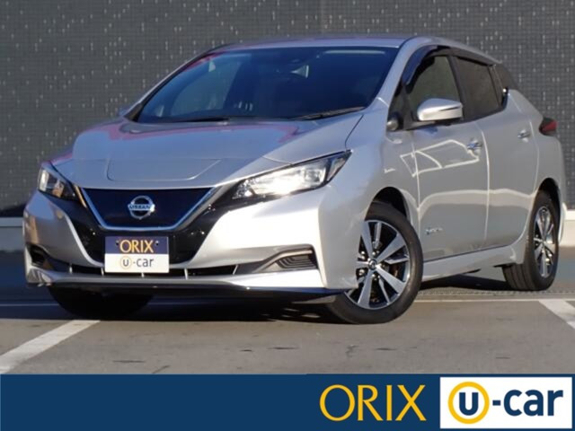 リーフe+ X純正ナビ/フルセグTV/純正バックカメラ/ETC