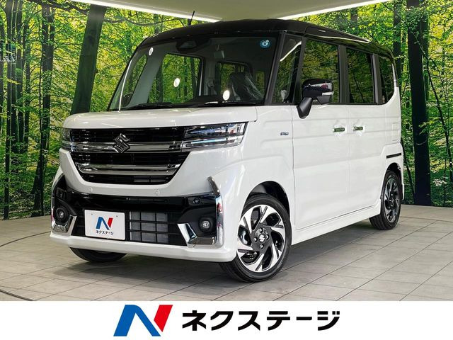 スペーシアカスタム ハイブリッド(HYBRID)  XS 