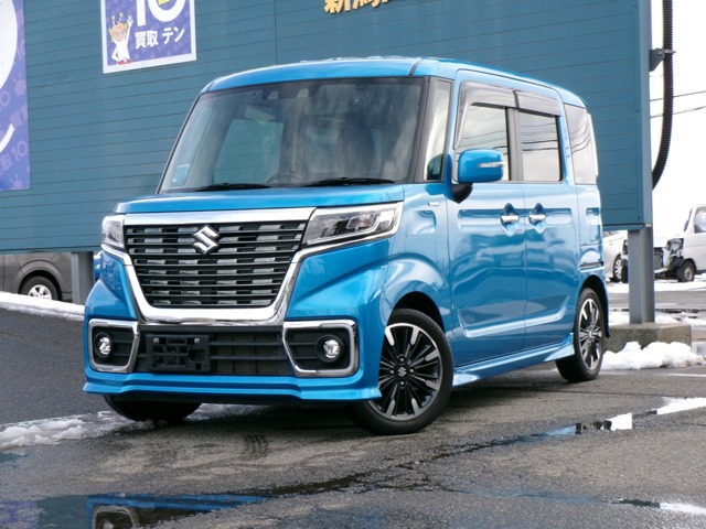 スペーシアカスタム ハイブリッド(HYBRID)  XS 