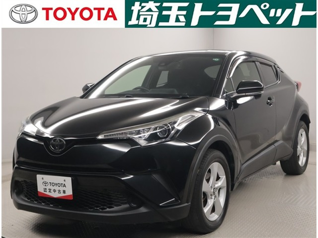 C-HR1.2 S-T 4WD
