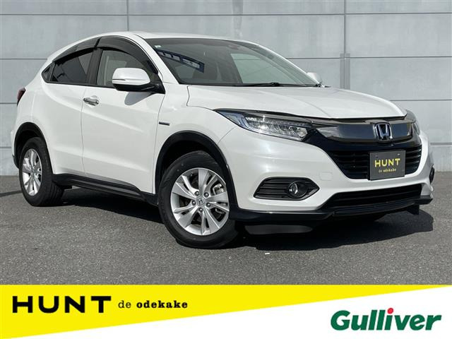 ヴェゼル 1.5 ハイブリッド X ホンダセンシング 修復歴無し