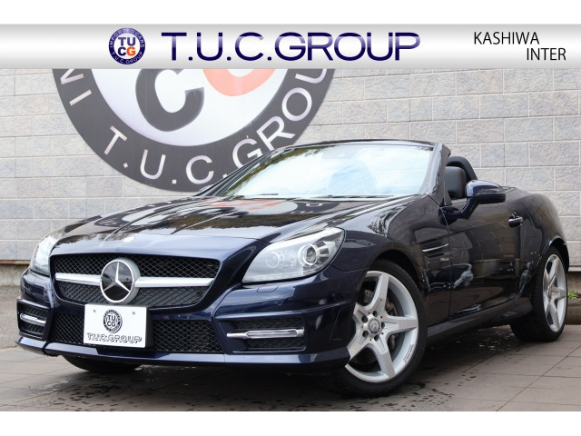 SLKクラスSLK200 エクスクルーシブ