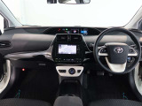見通しのよいすっきりとした視界で、誰でも運転しやすいです。運転のしやすさは疲れにくさにも繋がりますよ♪