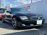 【中古車情報】BMW /その他 BMW  630i 本革シート サンルーフ の中古車詳細（走行距離：9.3万km、カラー：黒、販売地域：長野県松本市）