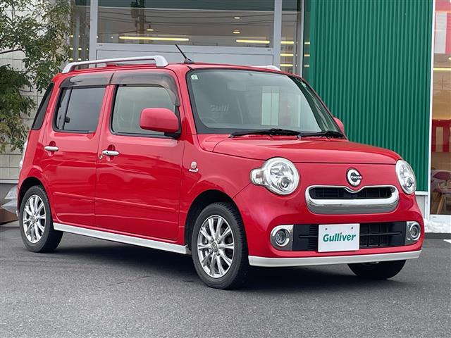 ミラココアプラス X スマートセレクション SN修復歴無し