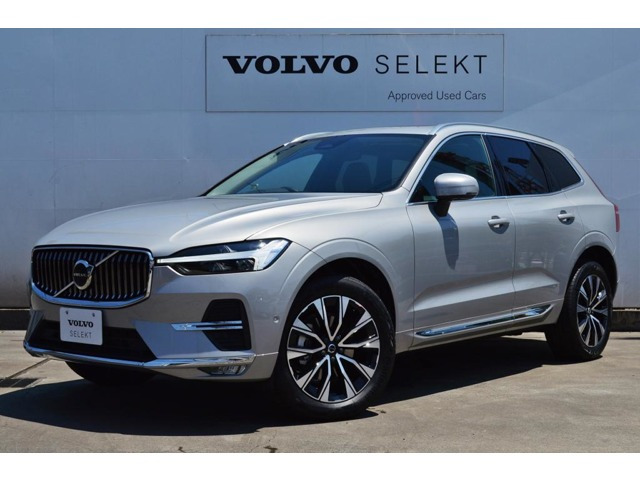 XC60 ウルトラ B5 AWD 4WD 