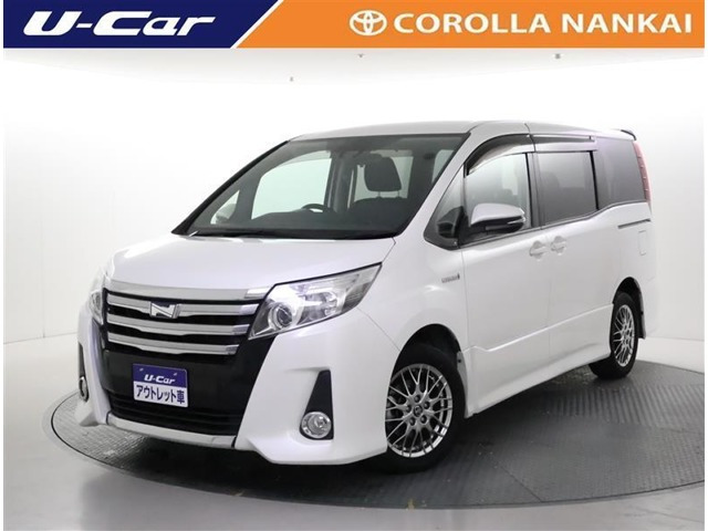 ノア 1.8 ハイブリッド Si 