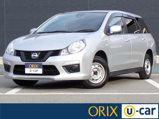 NV150AD1.5 エキスパート LXナビ/ETC/キーレス/ABS/衝突回避軽減/横滑