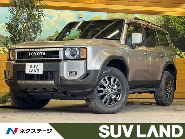 ランドクルーザー2502.8 VX ディーゼル 4WD