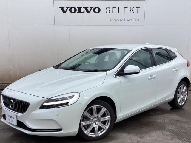 V40 D4 インスクリプション ディーゼル 