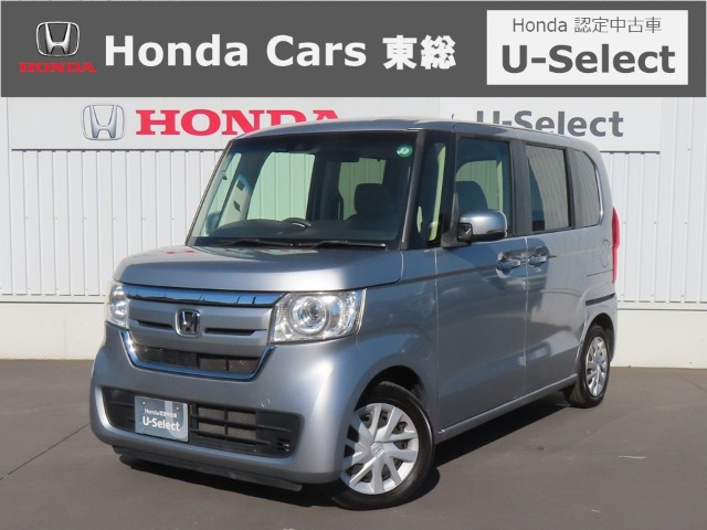 N-BOX G L ホンダセンシング 
