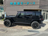 ラングラー アンリミテッド サハラ 4WD 