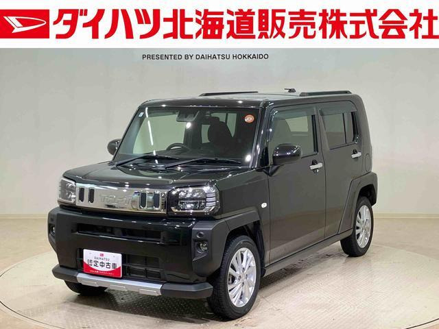 タフトG ターボ クロム ベンチャー 4WD