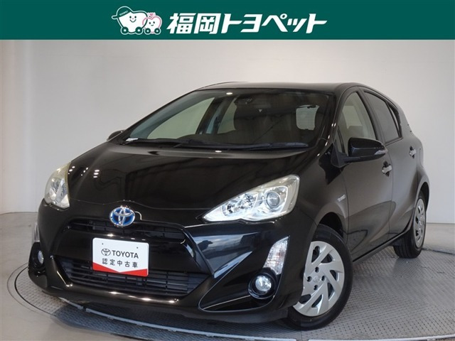 アクア 1.5 S スタイルブラック （DAA-NHP10）