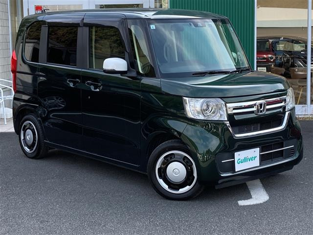 N-BOX G 修復歴無し