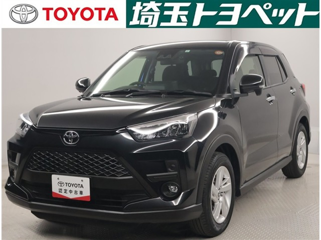 ライズ 1.0 G 4WD （3BA-A210A）