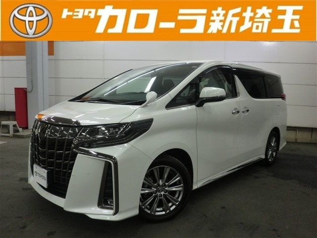 アルファード 2.5 S タイプゴールドIII 
