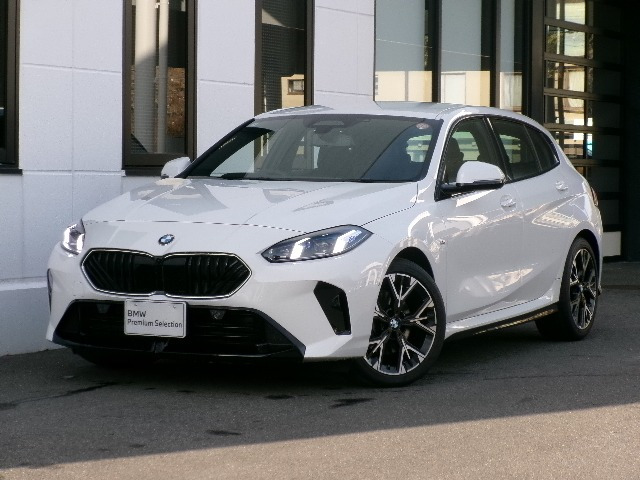 1シリーズ 120d Mスポーツ 