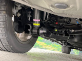 お車を安心してお乗りいただく為には、足回りの定期点検が欠かせません。サービスサポート(有償保証)では無料点検もご提供しており、安心のカーライフをお過ごしいただけるサポート体制が整っています。