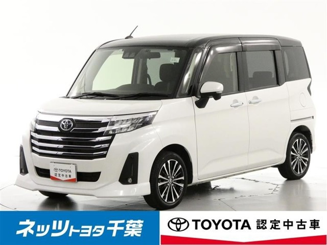 ルーミー 1.0 カスタム G-T 