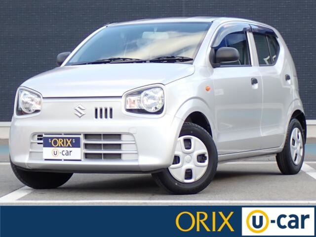 アルト F キーレス/ABS/MTモード付AT/AGS/横滑り防止