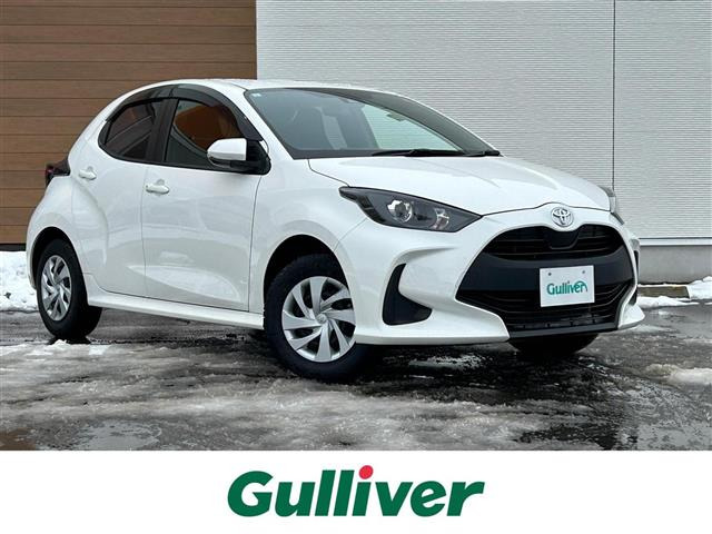 ヤリス 1.5 X 4WD 修復歴無し