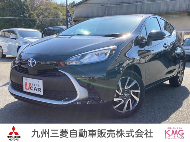 アクア 1.5 G （6AA-MXPK11）