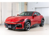 特別色ROSSO BERLINETTAのPROSANGUEが入庫いたしました。右ハンドル車です。