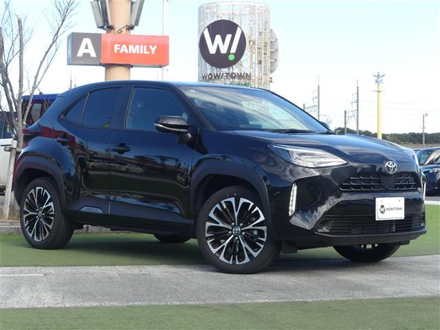 ヤリスクロス 1.5 ハイブリッド Z 修復歴無し（6AA-MXPJ10）