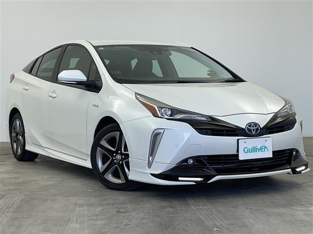 プリウス 1.8 A ツーリングセレクション 修復歴無し