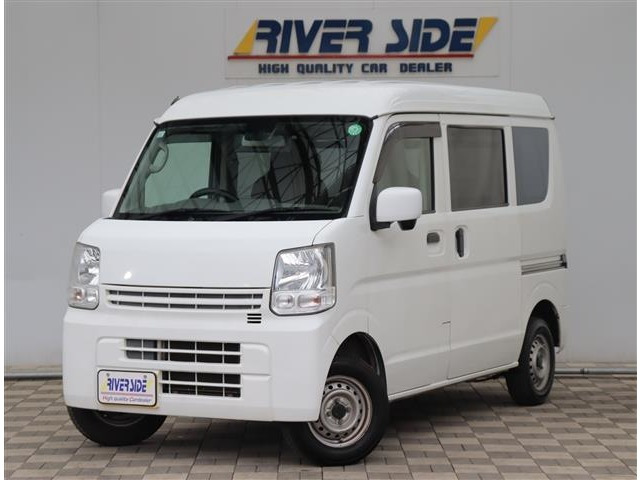 NV100クリッパーDX GL エマージェンシーブレーキ パッケージ ハイルーフ 5AGS車