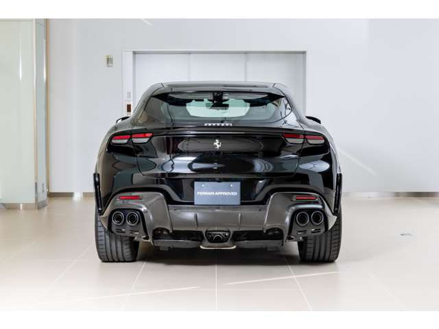 フェラーリ プロサングエ F1 DCT 4WD の中古車詳細 (970km, NERO DS